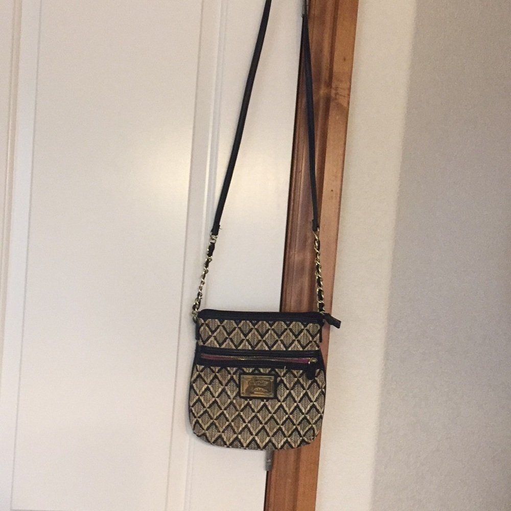 Nicole cross body  purse